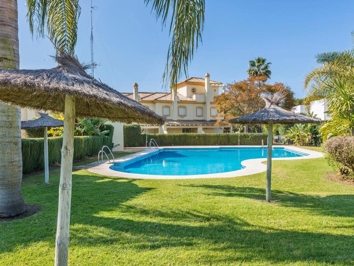 Holiday Home Brisamar - Novo Sancti Petri By Interhome Chiclana de la Frontera Exterior photo