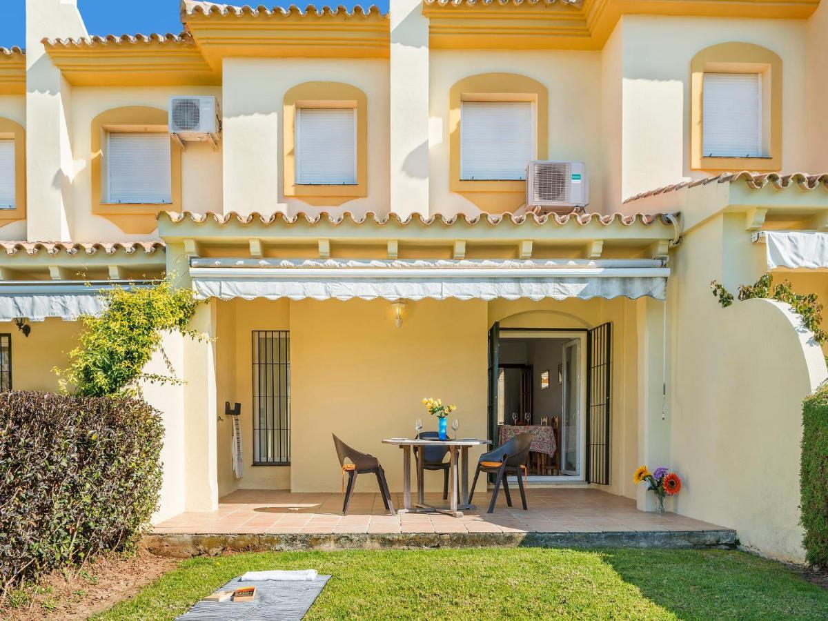 Holiday Home Brisamar - Novo Sancti Petri By Interhome Chiclana de la Frontera Exterior photo