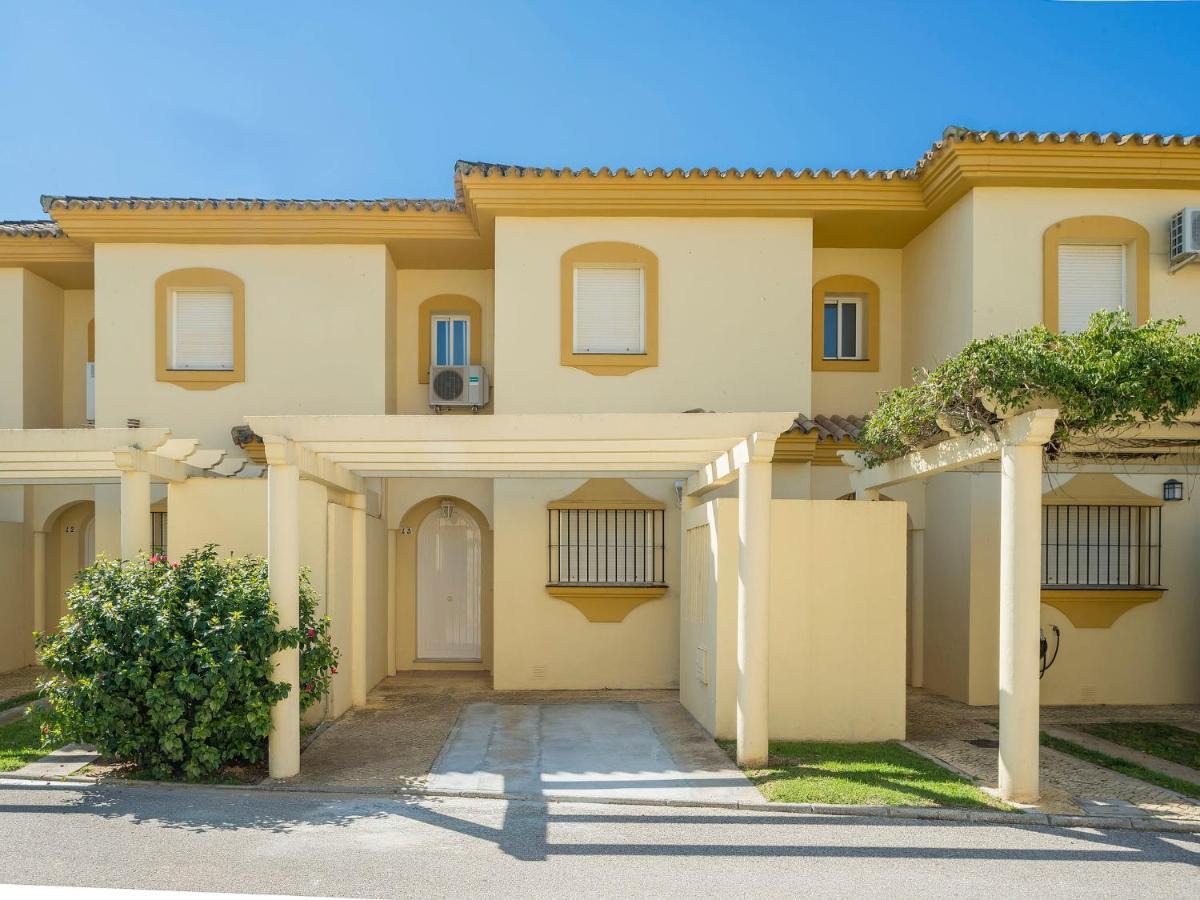 Holiday Home Brisamar - Novo Sancti Petri By Interhome Chiclana de la Frontera Exterior photo